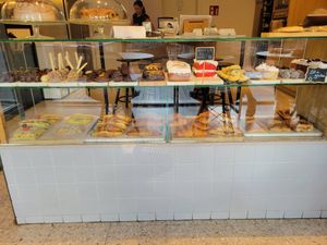 Case of amazing goodness at Debby's Good Veggie Food in Barcelona