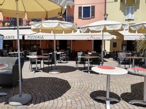 Exterior at Al Piazza in Ascona