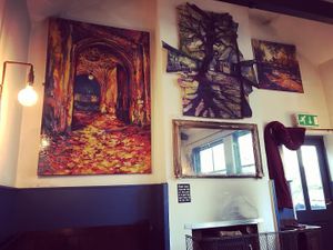   at The Punter in Oxford