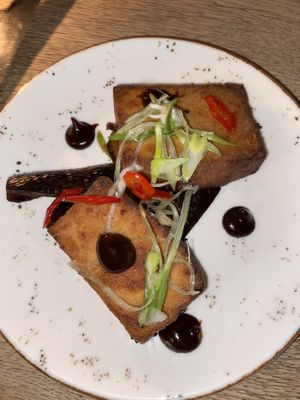   at The Punter in Oxford