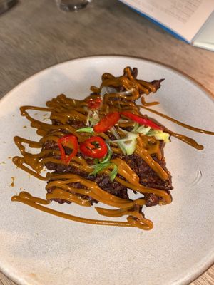   at The Punter in Oxford