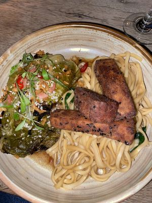   at The Punter in Oxford