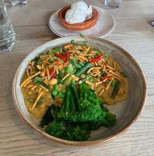   at The Punter in Oxford