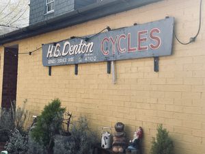   at The Punter in Oxford