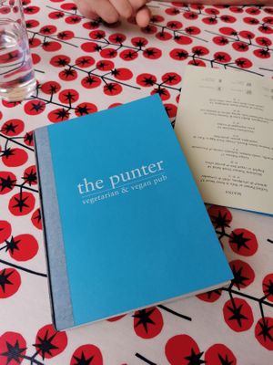  at The Punter in Oxford