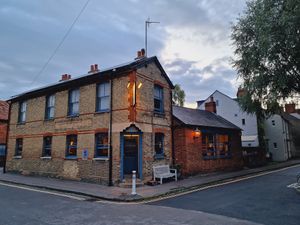 Ristorante,  molto bello at The Punter in Oxford