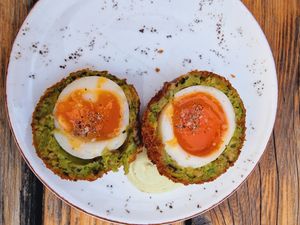  at The Punter in Oxford