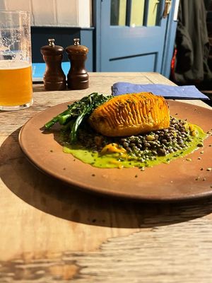  at The Punter in Oxford