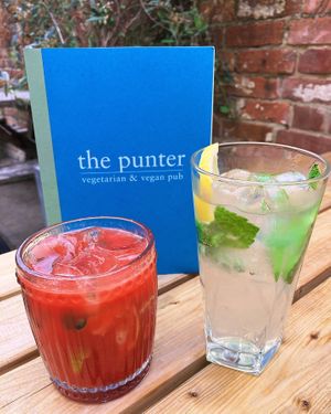  at The Punter in Oxford