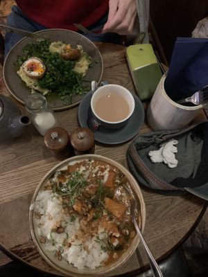 Oh my this food is consistently great   at The Punter in Oxford