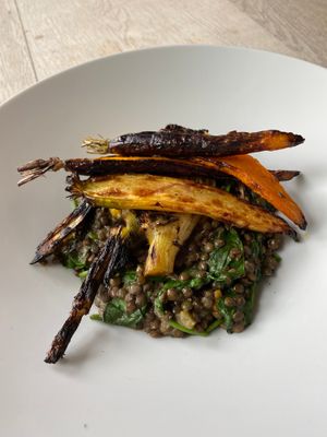 Main at The Punter in Oxford