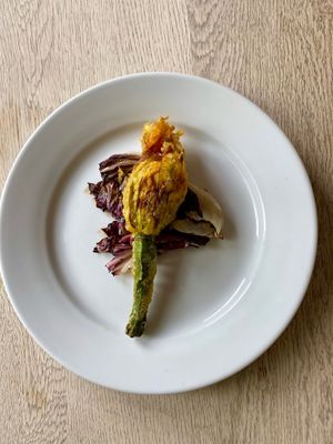 Starter at The Punter in Oxford