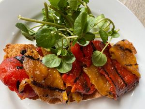 Starter at The Punter in Oxford