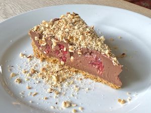 Dessert at The Punter in Oxford