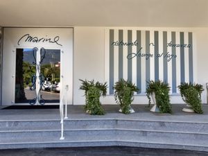 Exterior at Marina in Ascona