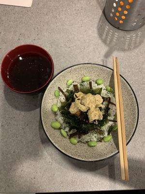 Chazuke at Kinkitsuya in Jakarta