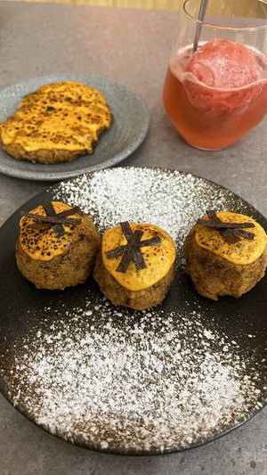 Best ARANCINI JAPON 👍🏻  at Kinkitsuya in Jakarta