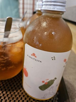 Kombucha ~ 29/4/24 at Kinkitsuya in Jakarta