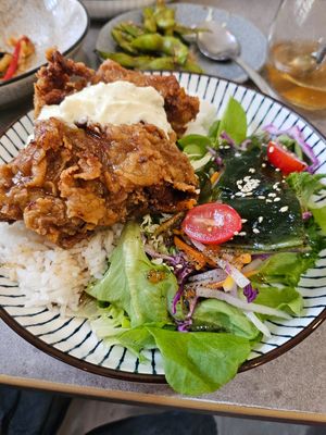 ~ 29/4/24 at Kinkitsuya in Jakarta