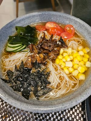Aburashi Ramen ~ 29/4/24 at Kinkitsuya in Jakarta