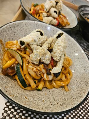 Udon ~ 29/4/24 at Kinkitsuya in Jakarta