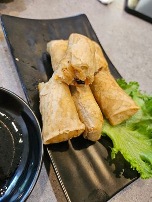 Harumaki ~ 29/4/24 at Kinkitsuya in Jakarta