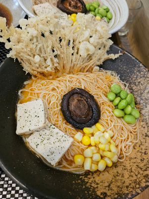 Somen Tantan ~ 29/4/24 at Kinkitsuya in Jakarta