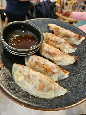 Gyoza ~ 29/4/24 at Kinkitsuya in Jakarta