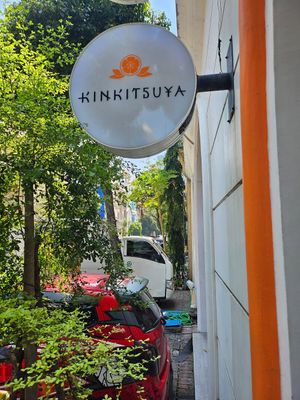 Vegan Restaurant ~ 29/4/24 at Kinkitsuya in Jakarta