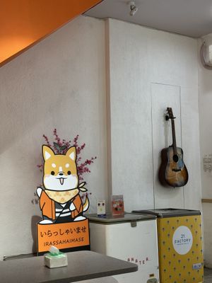   at Kinkitsuya in Jakarta