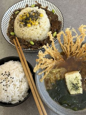   at Kinkitsuya in Jakarta