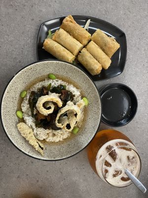   at Kinkitsuya in Jakarta