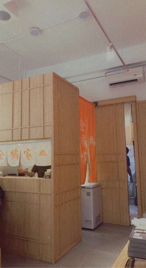   at Kinkitsuya in Jakarta