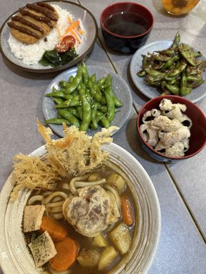   at Kinkitsuya in Jakarta