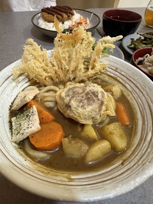   at Kinkitsuya in Jakarta