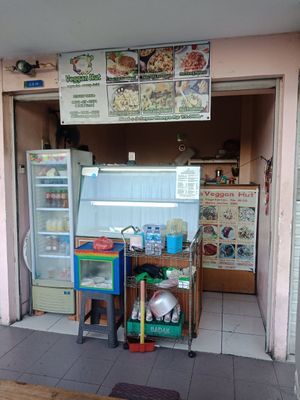 Veggan Hut at Veggan Hut in Jakarta