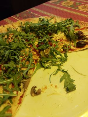 Delicious at Steffani in Parnu