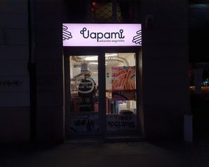 Uapami at Uapami in Warsaw