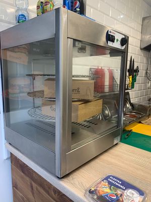 stand at Uapami in Warsaw