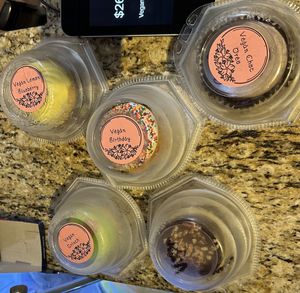 Vegan Cupcakes   at Smallcakes in Port St Lucie