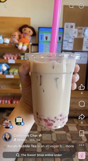   at Kurabi Bubble Tea in Mobile