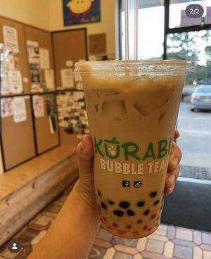   at Kurabi Bubble Tea in Mobile