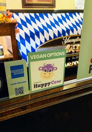 Love! at The Peanut Bar Restaurant in Reading