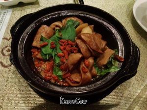 can't remember what this was called but it sure was yummy. at Fate Blessing Buddha in Phnom Penh