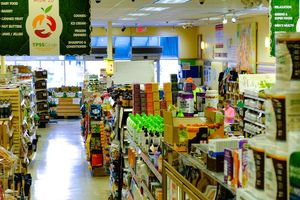 Our Co-op. at Takoma Park Silver Spring Food Co-op in Takoma Park