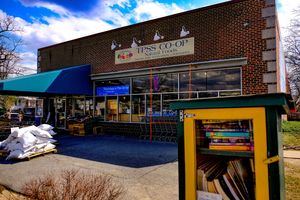 TPSS Co-op. at Takoma Park Silver Spring Food Co-op in Takoma Park