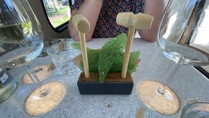   at Trammmhuys in Voorburg