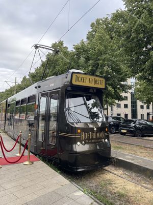   at Trammmhuys in Voorburg