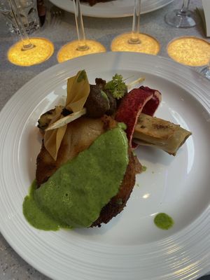   at Trammmhuys in Voorburg