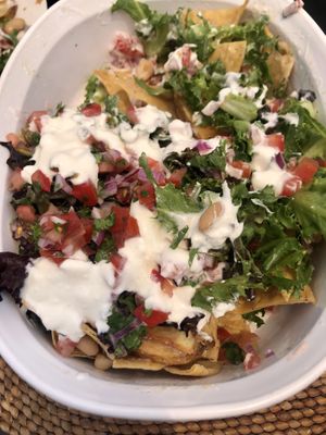 Nachos at La Cocina del Zorro in Tijuana